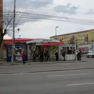 Statie RATT - Calea Sagului colt cu Bulevardul Liviu Rebreanu