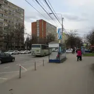 Statie RATT - Calea Sagului colt cu Bulevardul Liviu Rebreanu retur