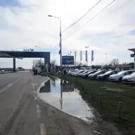 Statie RATT - Calea Sagului colt cu str. Ovidiu Cotrus