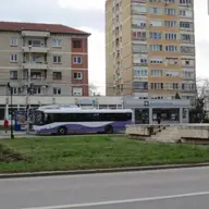 Statie RATT - Calea Sagului colt cu str. Victor Hugo
