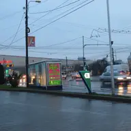 Statie RATT - Calea Sever Bocu colt cu str. Divizia 9 Cavalerie