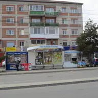 Statie RATT - Calea Sever Bocu colt cu str. Divizia 9 Cavalerie retur