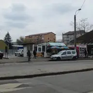 Statie RATT - Calea Sever Bocu colt cu str. Sf. Apostoli Petru si Pavel