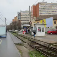 Statie RATT - Calea Torontalului retur