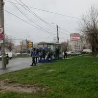 Statie RATT - Calea Torontalului colt cu Bulevardul Cetatii