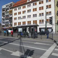 Statie RATT - Catedrala Mitropolitana retur