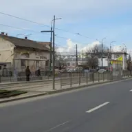 Statie RATT - Cimitir Buziasului