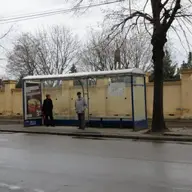 Statie RATT - Cimitirul Eroilor retur
