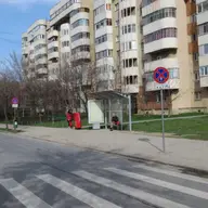 Statie RATT - pod Calea Sagului retur