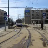 Statie RATT - Gara Timisoara Nord retur