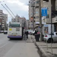 Statie RATT - intersectie str. Simion Barnutiu si Calea Dorobantilor