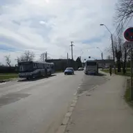 Statie RATT - Liceul Auto retur