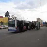 Statie RATT - Piata Iuliu Maniu retur