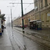 Statie RATT - Piata Nicolae Balcescu retur