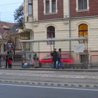 Statie RATT - Piata Sf. Maria