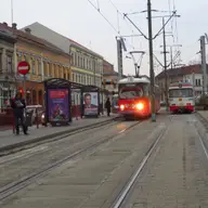 Statie RATT - Sinaia retur
