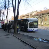 Statie RATT - Sinaia retur