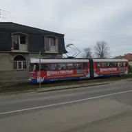 Statie RATT - str. Alunis colt cu str. Ivan Petrovici Pavlov