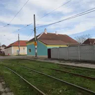 Statie RATT - str. Alunis colt cu str. Ivan Petrovici Pavlov retur