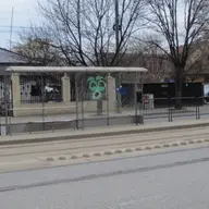Statie RATT - str. Andrei Saguna colt cu str. Iosif Vulcan