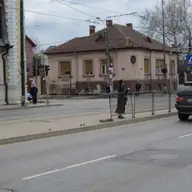 Statie RATT - str. Andrei Saguna colt cu str. Iuliu Grozescu