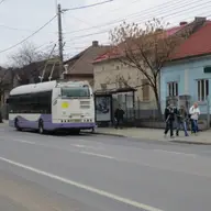 Statie RATT - str. Aries