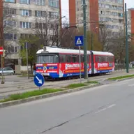 Statie RATT - str. Ion Barac colt cu Bulevardul Dambovita