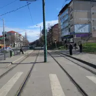 Statie RATT - str. Banatul colt cu Bulevardul Dambovita retur