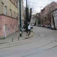 Statie RATT - str. Dr. Iosif Nemoianu colt cu str. Coriolan Brediceanu