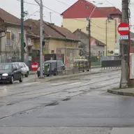 Statie RATT - Str. Drubeta colt cu Bulevardul Liviu Rebreanu