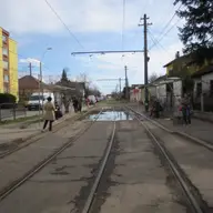 Statie RATT - str. Drubeta colt cu str. Mures