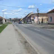 Statie RATT - str. Ioan Slavici colt cu str. Podgoriei retur