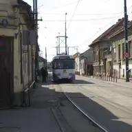 Statie RATT - Str. Joszef Preyer colt cu str. Crizantemelor retur