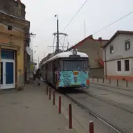 Statie RATT - str. Joszef Preyer colt cu str. Mangalia
