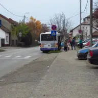 Statie RATT - str. Nicolae Andreescu colt cu str. Lamaitei
