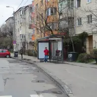 Statie RATT - str. Sf. Apostoli Petru si Pavel colt cu str. Stuparilor