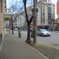 Statie RATT - str. Simion Barnutiu colt cu str. Renasterii retur
