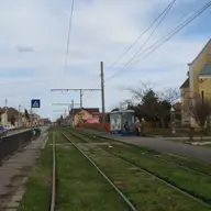 Statie RATT - str. Victor Hugo colt cu str. Chisodei