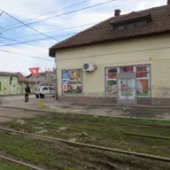 Statie RATT - str. Victor Hugo colt cu str. Emil Zola retur