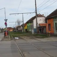 Statie RATT - str. Victor Hugo colt cu str. Emil Zola