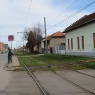 Statie RATT - str. Victor Hugo colt cu str. Izlaz