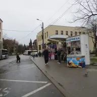 Statie RATT - str. Traian Grozavescu