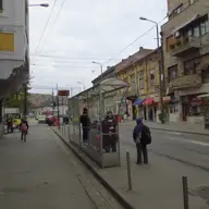 Statie RATT - Piata Traian