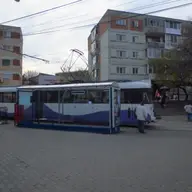 Statie RATT - str. Ana Ipatescu colt cu Bulevardul Bambovita