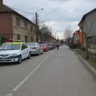 Strada Banul Maracine