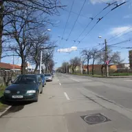 Strada Garii