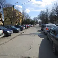 Strada Gheorghe Baritiu