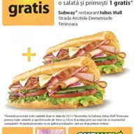 SUBWAY Grand Opening