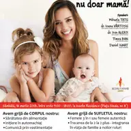 Sunt femeie, nu doar mama!