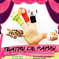 TEATRU DE PAPUŞI